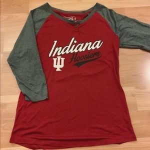 IU cropped sleeve